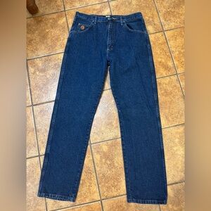 Wrangler Classic Blue Men's Jeans